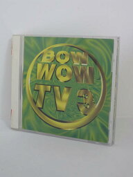 H4 14238【中古<strong>CD</strong>】「BOW　WOW　TV3」<strong>反町隆史</strong>ほか