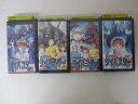 HVS01272【送料無料】【中古・VHSビデオセット】「魔装機神サイバスター VOL.4.5.8.9 計4本」