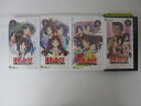 HVS01274【送料無料】【中古・VHSビデオセット】「逮捕しちゃうぞ VOL.1.3.4.8 計4本」