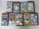 HVS01348 【送料無料】【中古・VHSビデオセット】「3丁目のタマうちのタマ知りませんか? 9本セット」