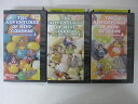 HVS01355 【送料無料】【中古・VHSビデオセット】「ああっ女神さまっ 小っちゃいってVOL.1.2.4 計3本」