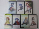 HVS00023【送料無料】【中古・VHSビデオセット】「Kanon 1-7」