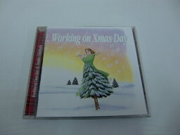 G1 40716【中古CD】 「Working on Xmas Day」<strong>高橋由美子</strong>