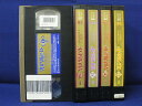 RS_072【中古】【VHSビデオ】クロノクルセイド 1巻～5巻本 5セット