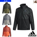 M adidas 24/7 ウインドブレーカー ジャケット ...