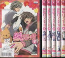 純情ロマンチカ 1~6 (全6枚)(全巻セットDVD)|中古DVD