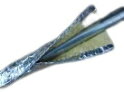 金網付グラスウールマット 25A*25mm厚(220mm*910mm) (10枚入)◆Kマットor断熱マット