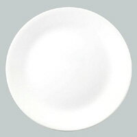 【20%OFF】コレール（CORELLE）大皿26cm（ジャストホワイト）熱に強く、電子レンジで使える！