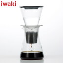 iwaki(CL) EH[^[hbvR[q[T[o[ pe440ml oR[q[  ϔMKX lC KT8644-CL1 eB[R[q[ cold brew coffee