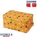 ミキハウス ダブルビー mikihouse 3万円(税別) 新春福袋 男の子・女の子(80cm・90cm・100cm・110cm・120cm・130cm・140cm・150cm)【2020 福袋】