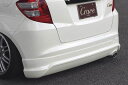 Crave フィット GE6 前期 リアスポイラー Crave