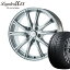 リーガレス タイヤ ホイール セット 1本 16インチ 5H114.3 6.5J+45 LEGALESα EX TOYO トーヨー ガリット G5 195/60R16