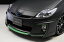 WALD ヴァルド Sports Line プリウス ZVW30 前期 フロントハーフスポイラー ABS