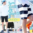 【送料無料】◆ストレッチツイルショーツ◆ショートパンツ ショーツ メンズ ショーパン ハーフパンツ 黒 白 膝上 短パン 迷彩 デニム 花柄 春服 夏服 JOZE ジョゼ ピンク スター柄 星柄 星