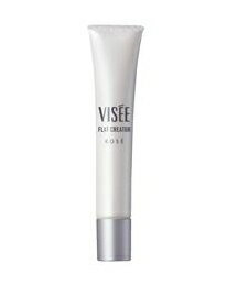 コーセー　VISEE(ヴィセ)　フラットクリエイター　20g（化粧下地）テカリや化粧くずれを防ぐ部分用プレメイクアップ!