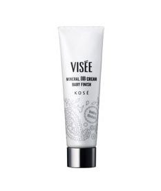 【新発売】コーセー　VISEE(ヴィセ)　ミネラルBBクリーム（ベビーフィニッシュ）　25g SPF25/PA++ミネラルBBクリーム!