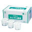 白十字 TMカップ入綿球 L30-10球-20個EB Lカップ 滅菌済 シルキー綿球使用φ約30mm×10球×20個入