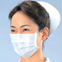 ≪即納・楽天最安値！≫【型番1827J】 3M　スタンダード耳掛け式フェイスマスク 50枚入り≪医療用サージカルマスク≫＜新型インフルエンザ・鳥インフルエンザ・ノロウイルス・多剤耐性菌アシネトバクター・感染症対策＞【sybp】【w2】【west2_1101_point】