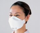 【型番1870】 3M　N95微粒子用マスク 折りたたみ式　20枚入り＜結核・H7N9新型インフルエンザ・鳥インフルエンザ・ノロウイルス・大気汚染・PM2.5対策＞