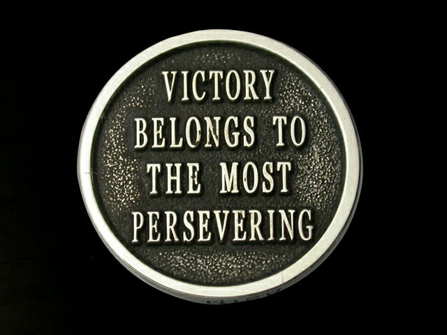 メッセージエンブレム・その2・シルバー