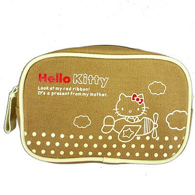 ハローキティー（HELLO KITTY ）ポーチ BR ／MSC15175BR (2)メーカー完売再入荷なしです。　　