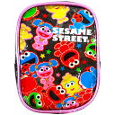 セサミストリート（Sesame Street）リップポーチ BK ／MST1014BK (5)