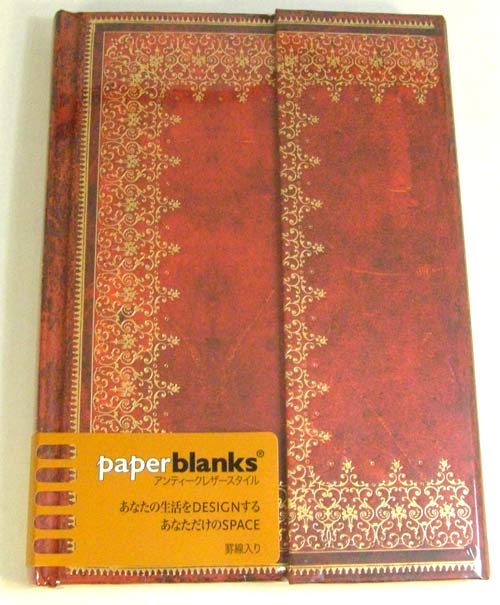 ֥ΡȤǼʼĥڤPaperblanks ڡѡ֥󥯥ޥͥåȼСΡȡ եʥߥǥ˥ƥ쥶륳쥯󡡷