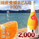 【無添加】紅まどんな ジュース 100% 愛媛県産