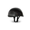 EAGLE HALF HELMET/イーグルハーフヘルメット/CARBON FIBERカーボンファイバー(検索ワード)装飾用ダックテール・アウトロー・アメリカン・USAノベルティー・バイク・バイカー・ハンボウ・半帽・半ヘル