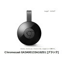 新品 Google Chromecast2 ブラック GA3A00133A16Z01