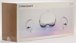 FACEBOOK オキュラス Oculus Quest 2 128GB オールインワンVRヘッドセット 899-00183-02 新品 在庫あり
