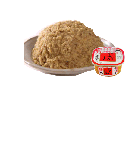 本格麦粒味噌　『ごていしゅ』　750g カップ