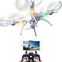 Syma X5SW ドローン カメラ付き 200万画素 高画...