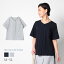 【セールM〜5L】サッカー素材 前開き ブラウス 大きいサイズ レディース 【fleur by mint breeze フルール バイ ミントブリーズ】 婦人服 ファッション 30代 40代 50代 60代 ミセス おしゃれ 通販【返品交換不可】 sale 3,850円