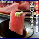 青森県 大間産 本まぐろ 赤身切り落とし 100g