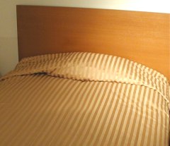 ホテル ベッド用 ヘッドボード　K-1サイズ　(ベッドの頭元を飾るフラットタイプのボード)