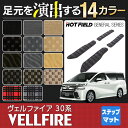 トヨタ 30系 新型 ヴェルファイア・ベルファイア