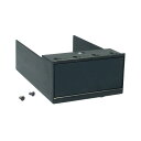 槌屋ヤック/YAC 1DINボックス用ETC基台 設置も配線もすっきりスマートに VP-D4/