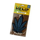 メール便可|芳香剤HEMP エアーフレッシュナー ヘンプ 吊り下げ式芳香剤 香水 ウルトラマリンタイプ/NOL OA-HAF-14/