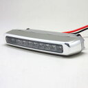 レミックス LED9連 車検対応 ミニデイライト ホワイト D-300W/