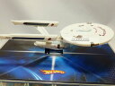 ◎　スタートレック エンタープライズ　☆コミックコンベンション限定　HotWheels　エンタープライズ号　USS　NCC-1701