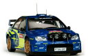 1/18 SUNSTAR☆2012 スバル インプレッサ WRC07 #7 999台限定品 【予約商品】