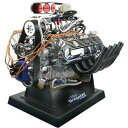 ミニカー LIBERTY CLASSICS社製■1/6 フォード 427HEMI ドラッグスター エンジン HEMI ENGINE アメ車【予約商品】