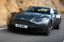 ミニカー 1/24 MOTORMAX☆アストンマーチン DB11 シルバー色【予約商品】