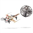 スターウォーズ / 超精密!ラジコン バトルセット!Xウィング VS デススター 【予約商品】