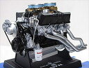 ミニカー LIBERTY CLASSICS社製■1/6 シェルビー 427 コブラ エンジン アメ車【予約商品】