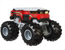 ミニカー 1/24 モンスタートラック 5 Alarm MONSTER TRUCK MONSTER JAM モンスタージャム 限定【予約商品】