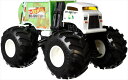 ミニカー 1/24 モンスタートラック Will Trash It All MONSTER TRUCK MONSTER JAM モンスタージャム 限定【予約商品】