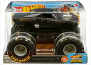 ミニカー 1/24 モンスタートラック ダッジ・チャージャー 黒色 MONSTER TRUCK MONSTER JAM モンスタージャム 限定【予約商品】
