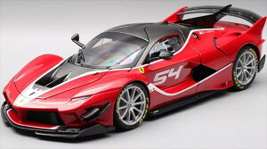 1/18　フェラーリ ミニカー　ブラゴ超精密シリーズ　フェラーリ Ferrari FXX K EVO　赤　BBURAGO　予約商品
